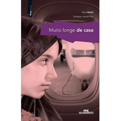 Muito Longe De Casa: Muito Longe De Casa, De Walsh, Alice. Editora Melhoramentos - Paradidáticos, Capa Mole, Edição 1 Em Português Foto 1