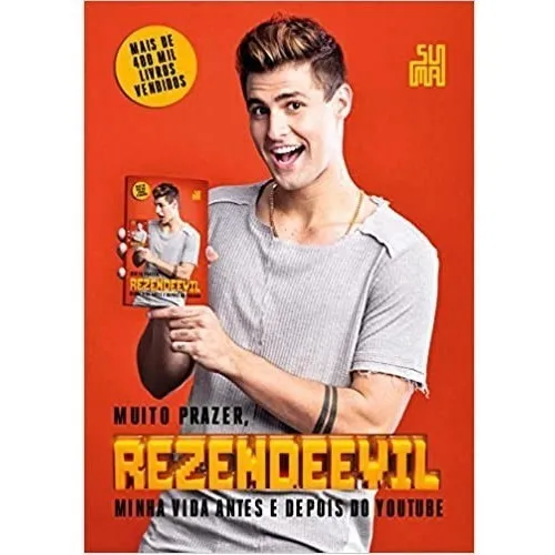 Muito Prazer Rezendeevil Foto 1