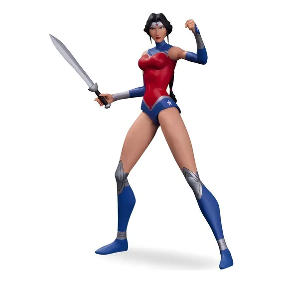 Mulher Maravilha Justice League Dc Collectibles Dc-130360 Foto 1