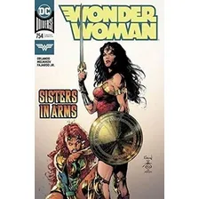 Mulher-maravilha - Vol. 44: Parceiras De Guerra, De Tamaki. Editora Panini Brasil Em Português Foto mini 1