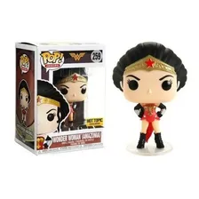Mulher Maravilha - Wonder Woman Hot Topic Funko Pop # 259 Foto  mini 1