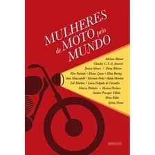 Mulheres De Moto Pelo Mundo Foto mini 1