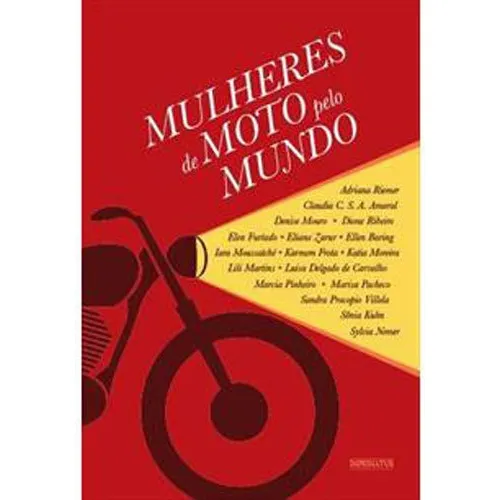 Mulheres De Moto Pelo Mundo Foto 1