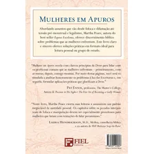 Mulheres em apuros, de Peace, Martha. Editorial Missão Evangélica Literária, capa mole em português, 2018 Foto mini  3
