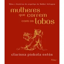 Mulheres Que Correm Com Os Lobos - Capa Dura Foto mini 1