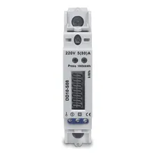 Multi Medidor Energia Kwh Mono 80a 110/220v Rs485 + Software 110V/220V Foto mini 2