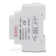 Multi Medidor Energia Kwh Mono 80a 110/220v Rs485 + Software 110V/220V Foto mini 3
