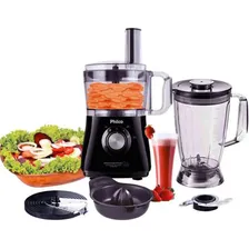 Multi Processador Philco 3 Em 1 Citrus 800wts 220v Foto mini  2