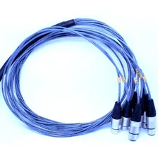 Multicabo 8 Vias Pronto Bateria Percussão 15 M Multi Cabo Profissional Cor Preto Foto mini 2