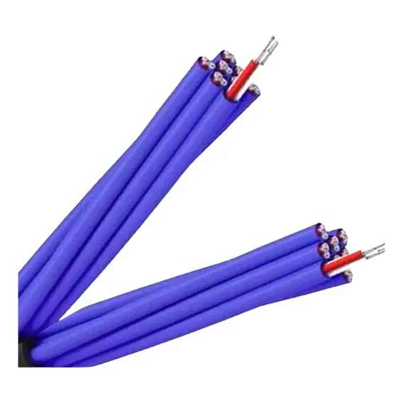 Multicabo Santo Ângelo Caixa Bob 8vias Sas 8x24 Awg 25metros Foto 1