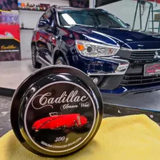 Multicar 1l Cadillac Multilimpador + Cera Cleaner Wax 150g Foto mini 3