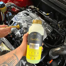 Multicar 1l Cadillac Multilimpador Cera Cleaner Wax 300g Foto mini 2