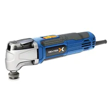 Multicortadora Oscilante 6 Velocidades 260w 22000rpm Dexter Foto  mini 1