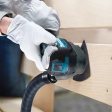 Multiferramenta A Bateria Dtm52z Makita C/ 2 Bat. 3ah E Car Foto mini 3
