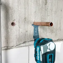 Multiferramenta A Bateria Dtm52z Makita C/ 2 Bat. 3ah E Car Foto mini 4