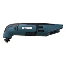 Multiferramenta Oscilante 18v Bivolt Com Kit Ws2932 Wesco Foto mini 3