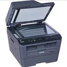Multifuncional Brother DCP-L2540DW Laser Monocromática Usb WifI Rede 127V Preto Foto mini 3