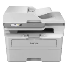 Multifuncional Brother Dcpb7650dw Mono Laser + Toner Tnb021 Cor Cinza 127v Foto mini  2