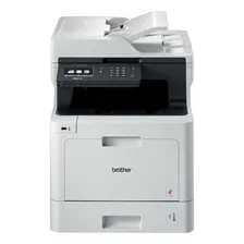 Multifuncional Brother Mfc-l8610cdw Laser Wifi Colorida 110v Foto  mini 1