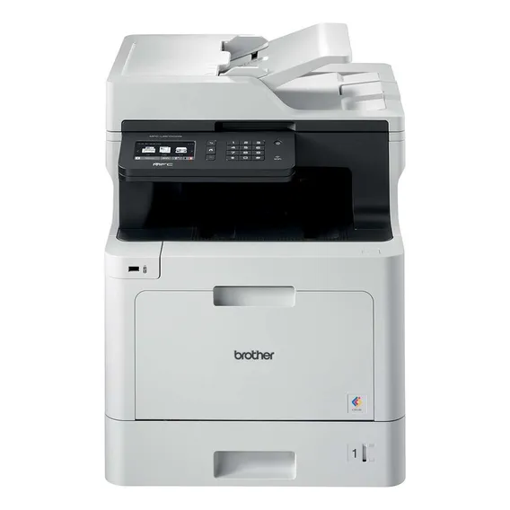 Multifuncional Brother Mfc-l8610cdw Laser Wifi Colorida 110v Foto 1