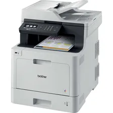 Multifuncional Brother Mfc-l8610cdw Laser Wifi Colorida 110v Foto mini  3