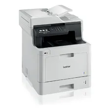 Multifuncional Brother Mfc-l8610cdw Laser Wifi Colorida 110v Foto mini  2
