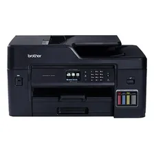 Multifuncional Brother Tanque De Tinta Mfc-t4500dw Cor Preto 110V - 120V Foto mini 1