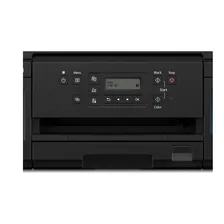 Multifuncional Canon Com Tanque De Tinta Mega Tank G6010 Wi- Cor Preta Foto mini 4