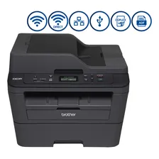 Multifuncional Impressora Brother Dcp-l2540dw L2540 L2540dw Cor Preto E Branco 110/127v Foto mini 4