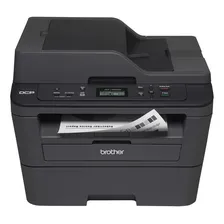 Multifuncional Impressora Brother Dcp-l2540dw L2540 L2540dw Cor Preto E Branco 110/127v Foto  mini 1