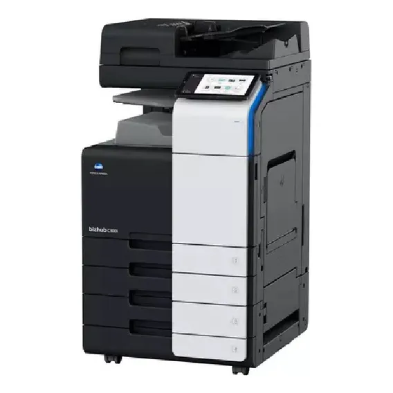 Multifuncional Konica Minolta Bizhub C300i Color A3 Seminova Foto 1