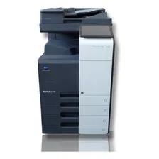Multifuncional Konica Minolta Bizhub C300i Color A3 Seminova Foto mini  2