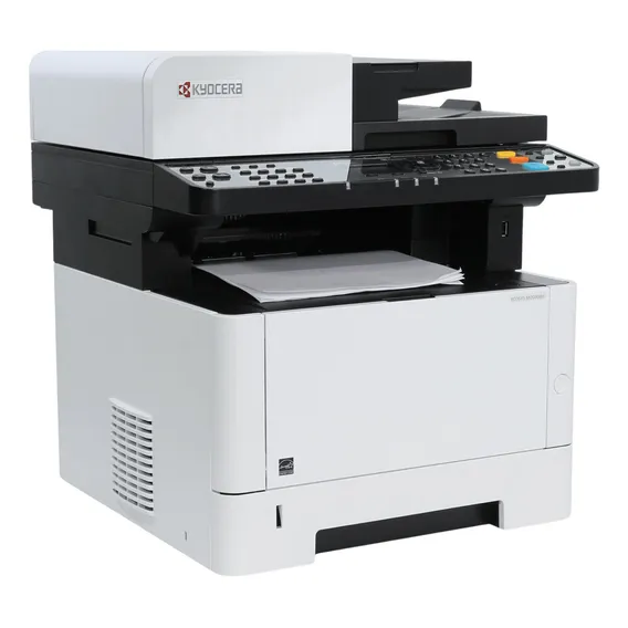Multifuncional Laserjet Ecosys M2040dn M2040 Foto 1