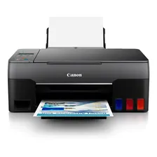 Multifuncional Tanque De Tinta Canon Mega Tank G2160 Foto mini 2