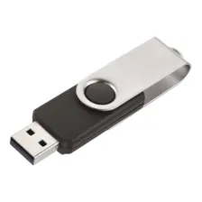 Multilaser pen drive 32gb Twist 2.0 lisa preto Foto mini 3