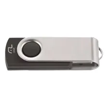 Multilaser pen drive 32gb Twist 2.0 lisa preto Foto mini 4