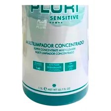 Multilimpador Sem Cheiro Pluri Sensitive 1500ml Easytech Foto mini 3