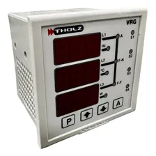 Multimedidor De Energia Vrg330r-90~240vca - P377 Tholz Foto mini 2