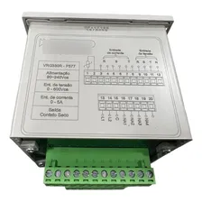 Multimedidor De Energia Vrg330r-90~240vca - P377 Tholz Foto mini 4