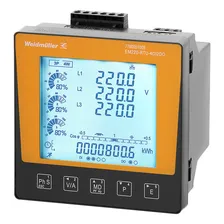 Multimedidor Energia Digital Em220-rtu-4di2do C/modbus Foto  mini 1