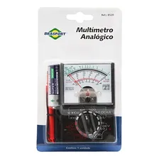 Multímetro Analógico Brasfort 1000a 8520 Foto mini 1