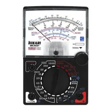 Multimetro Anal贸gico Hikari Hm-202a Foto mini 1