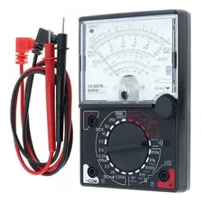 Multímetro Analógico Konstar Yx-360 Foto  mini 1
