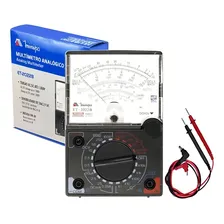 Multimetro Analógico Minipa Et-2022b Foto mini  2
