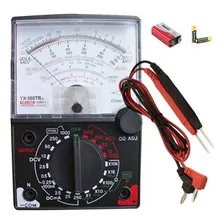 Multímetro Analógico Mxt Yx-360trn Foto mini 1