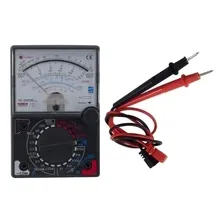 Multimetro Analogico Yx-360trn Sunma Completo 20mohm Foto  mini 1