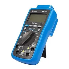 Multimetro Automotivo 600v Cat. Iv Ma-120a - Minipa Foto mini  3
