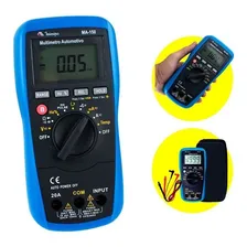 Multimetro Automotivo Com Interf. Usb - Ma-150 Minipa Foto  mini 1
