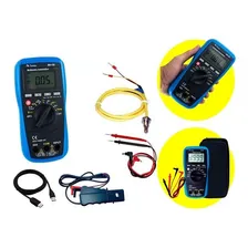 Multimetro Automotivo Com Interf. Usb - Ma-150 Minipa Foto mini  3