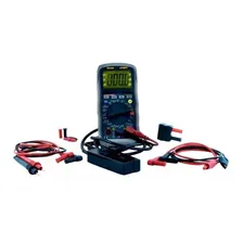 Multímetro Automotivo Rpm, Dwell Bolsa Hma-120 Hikari Foto mini  3